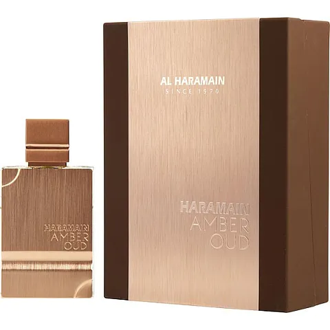 Al Haramain Amber Oud