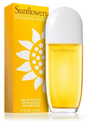 Elizabeth Arden Sunflowers