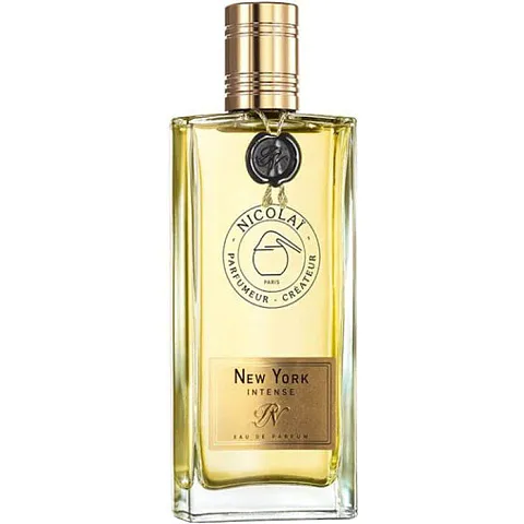 Nicolai Parfumeur Createur New York Intense