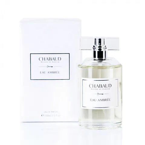 Chabaud Maison de Parfum Eau Ambree