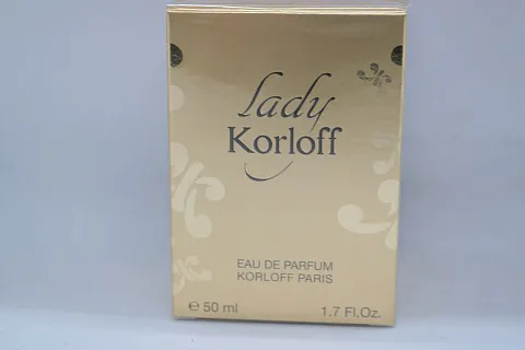 Korloff Lady Korloff