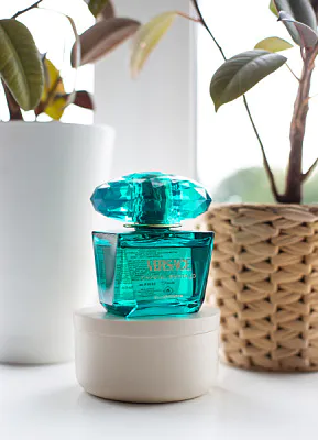 Versace Crystal Emerald
