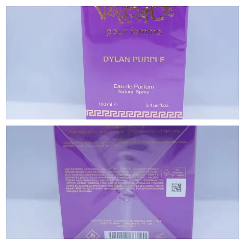 Versace Dylan Purple