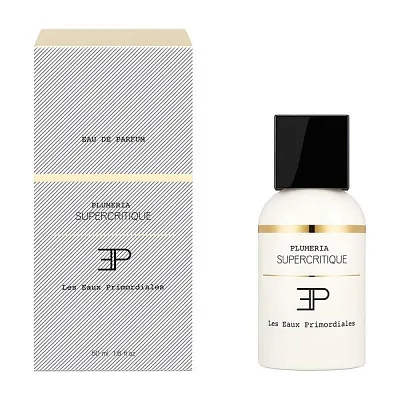 Les Eaux Primordiales Plumeria Supercritique