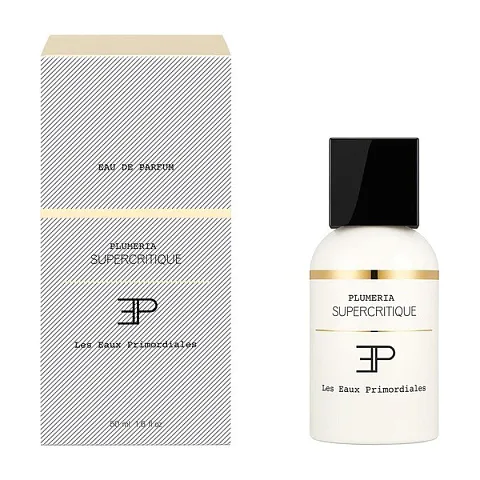 Les Eaux Primordiales Plumeria Supercritique