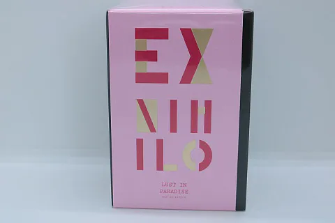 Ex Nihilo Lust In Paradise