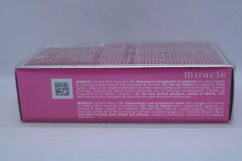 Lancome Miracle