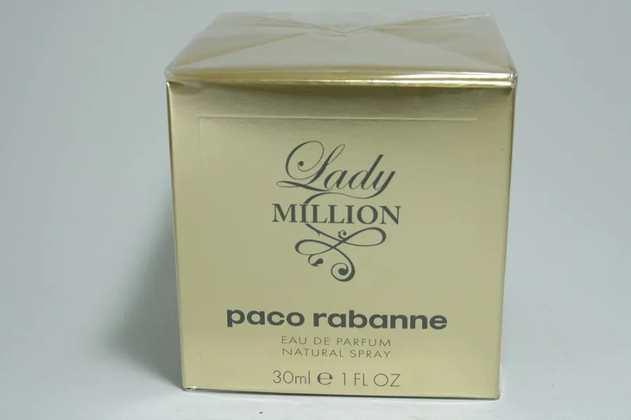 Rabanne Lady Million
