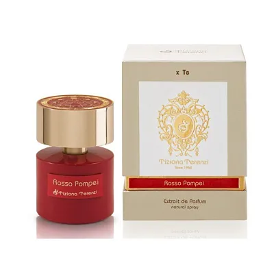 Tiziana Terenzi Rosso Pompei