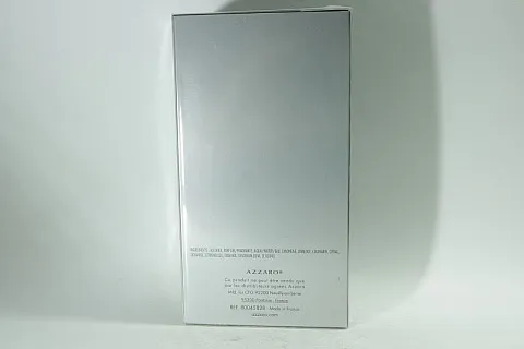 Azzaro Silver Black