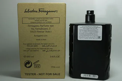 Salvatore Ferragamo Uomo Signature