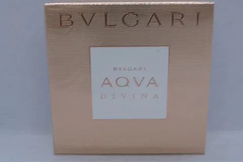 Bvlgari Aqva Divina