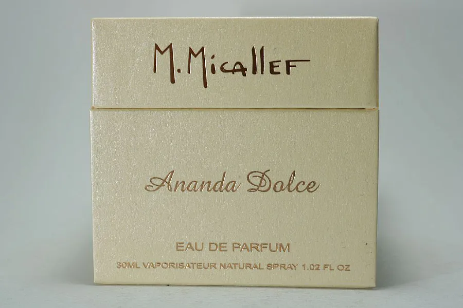 M. Micallef Ananda Dolce