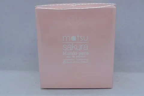 Masaki Matsushima Matsu Sakura