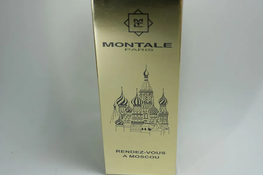 Montale Rendez-Vous A Moscow