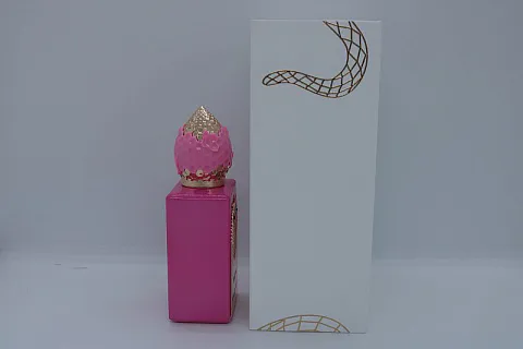 Stephane Humbert Lucas 777 Pink Boa
