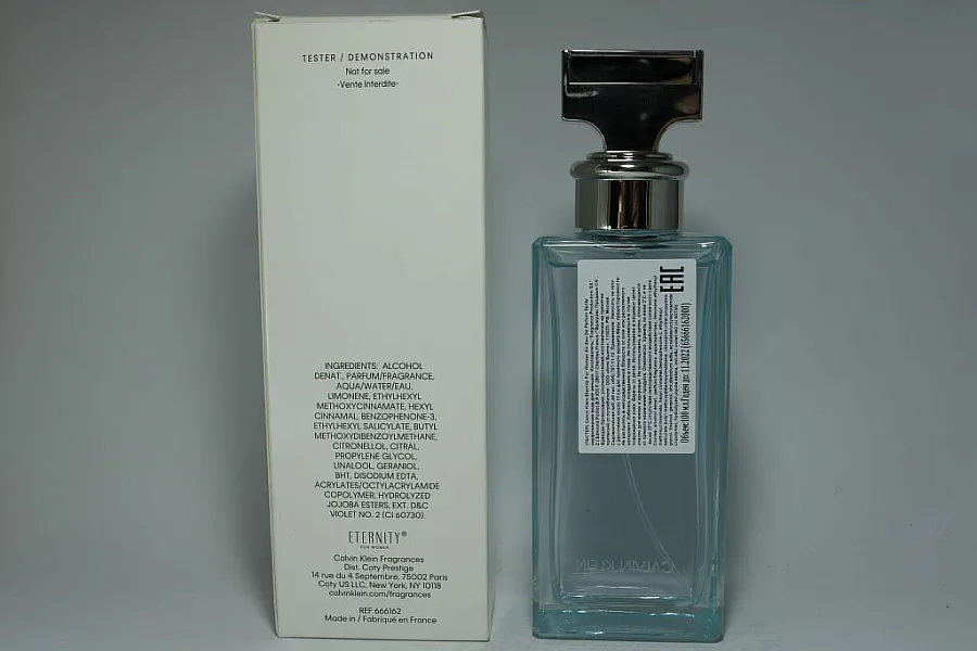 Calvin Klein Eternity Air for women