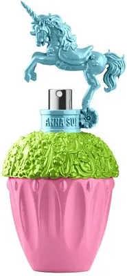 Anna Sui Fantasia Pop Green Blue