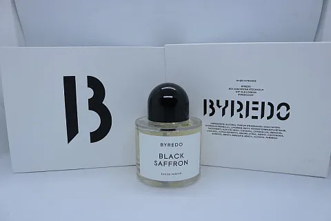 Byredo Black Saffron