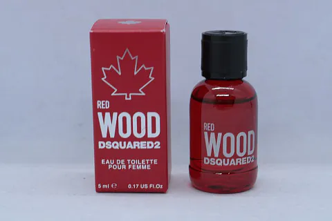 Dsquared2 Red Wood
