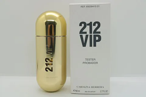 Carolina Herrera 212 VIP