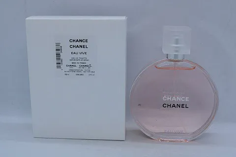 Chanel Chance Eau Vive