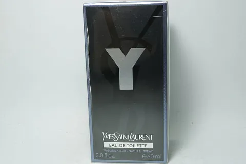 Yves Saint Laurent Y For Men eau de toilete