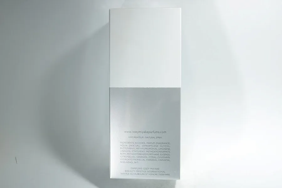 Issey Miyake L‘Eau D‘Issey Pour Homme