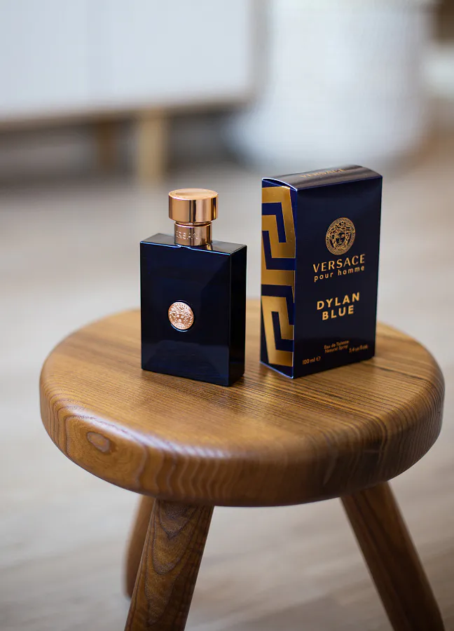 Versace Pour Homme Dylan Blue