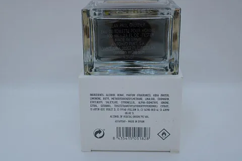 Jean Paul Gaultier Scandal Pour Homme