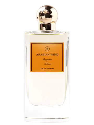 Arabian Wind Bergamot & Tobacco