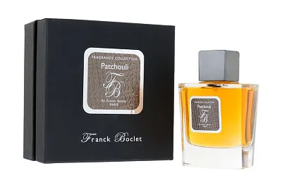 Franck Boclet Patchouli