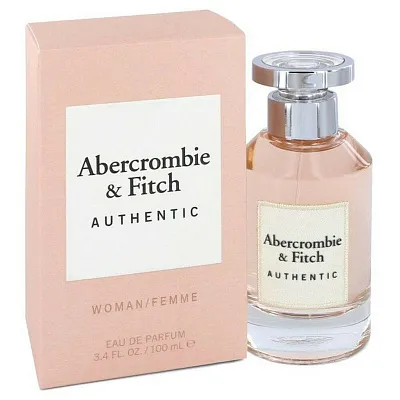 Abercrombie & Fitch Authentic Woman