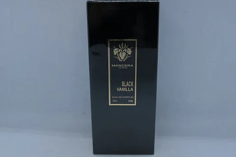 Mancera Black Vanilla