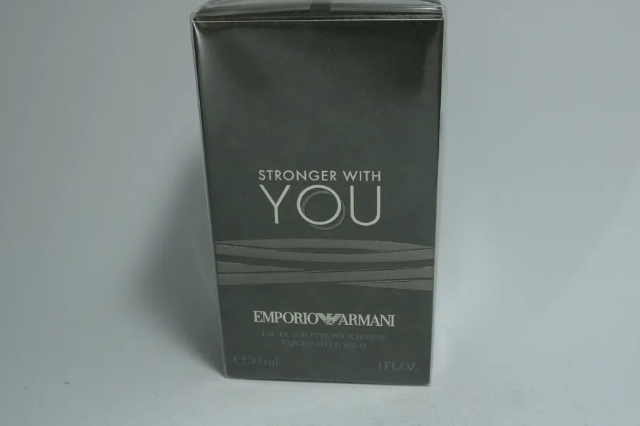 Giorgio Armani Stronger With You