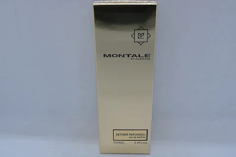Montale Vetiver Patchouli