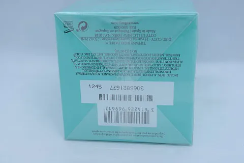 Tiffany & Co Sheer