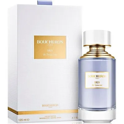 Boucheron Iris de Syracuse
