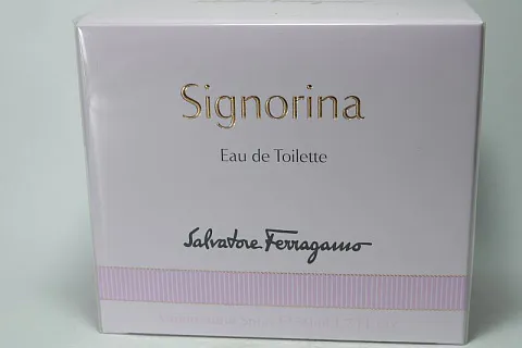 Salvatore Ferragamo Signorina eau de toilete