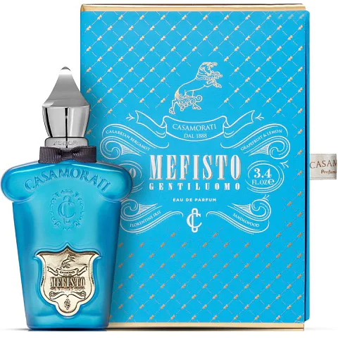 Casamorati MEFISTO GENTILUOMO