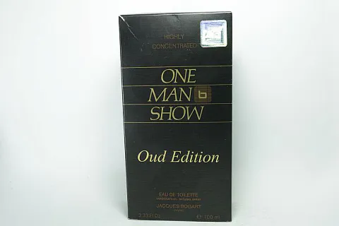 Jacques Bogart One Man Show Oud Edition
