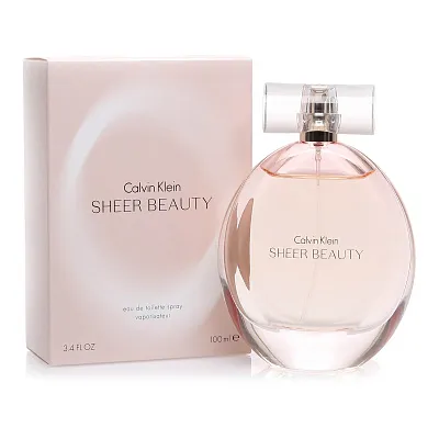 Calvin Klein Sheer Beauty