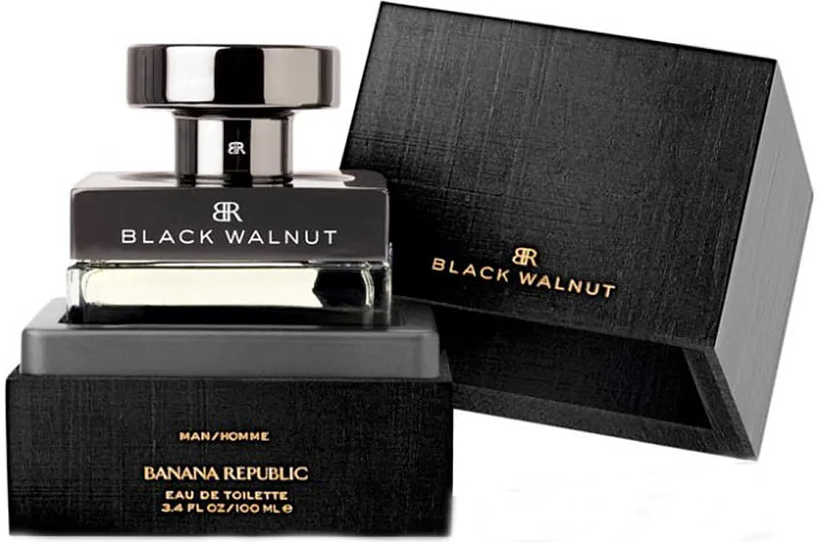 Banana Republic Black Walnut