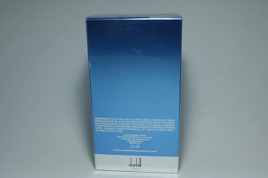 Dunhill Desire Blue