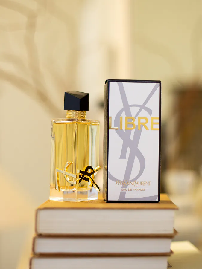 Yves Saint Laurent Libre