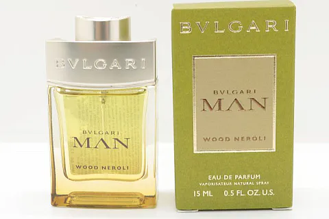Bvlgari Man Wood Neroli