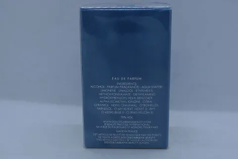 Dolce & Gabbana Light Blue Eau Intense Pour Homme