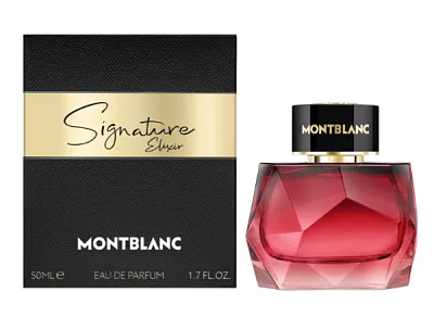 Montblanc Signature Elixir