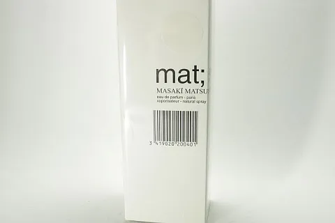 Masaki Matsushima Mat