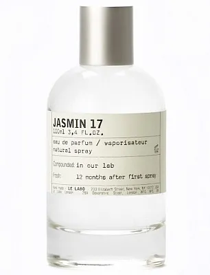 Le Labo Jasmin 17